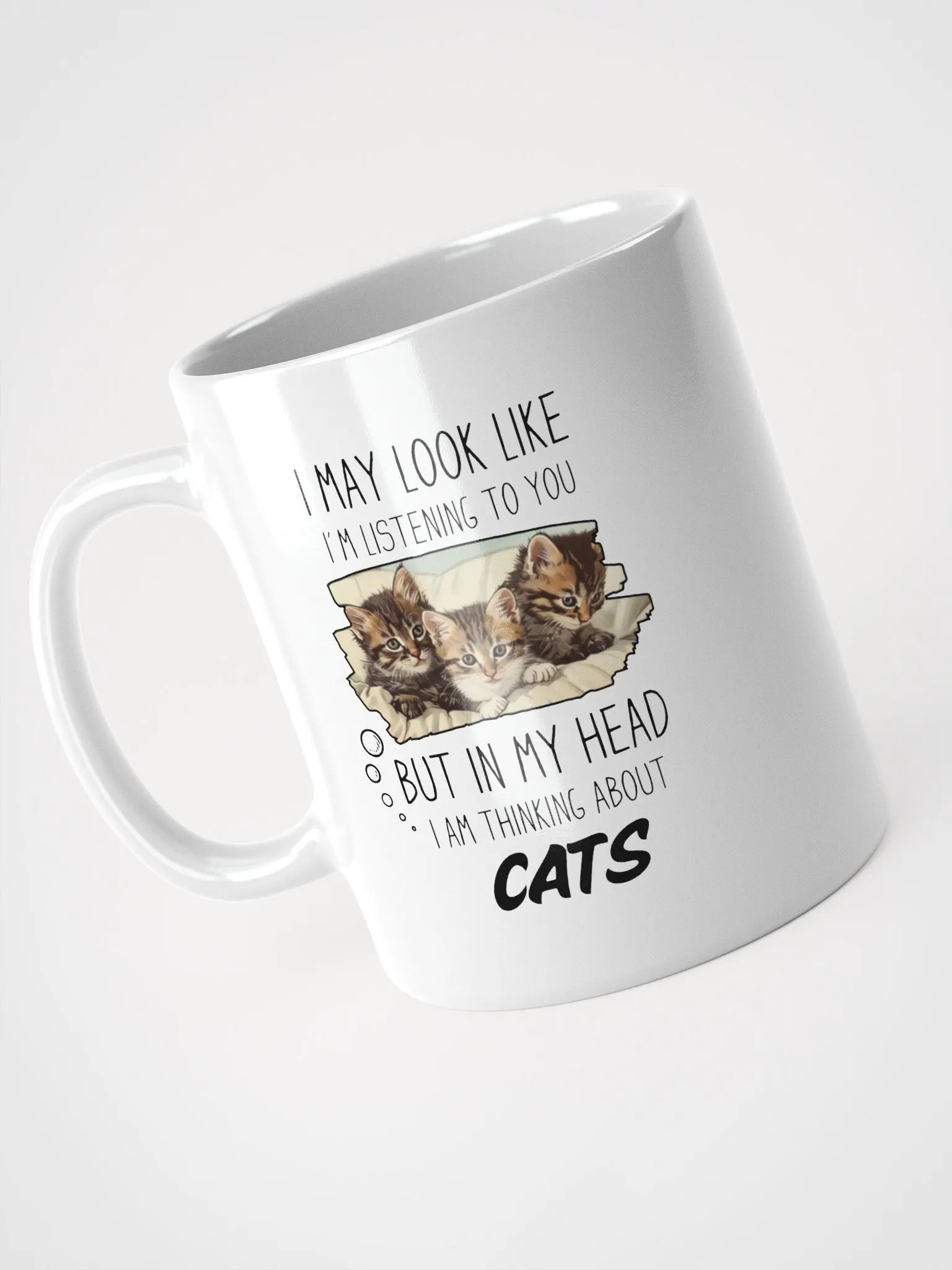 Funny Cat Lover Mug product image (3)