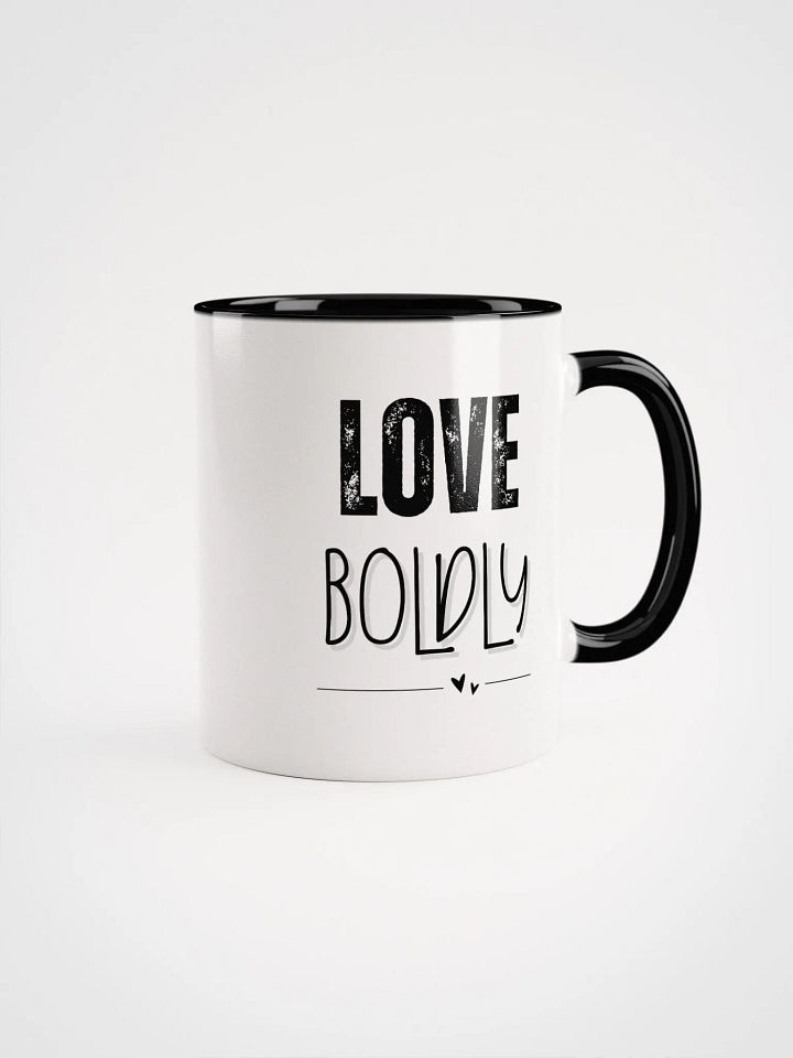 Morning Inspiration Ceramic Mug product image (1)