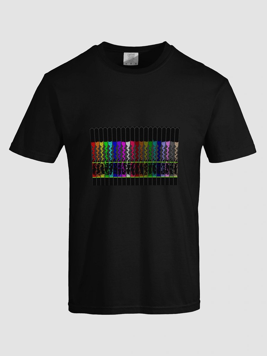 Mix and Separate T-shirt product image (5)