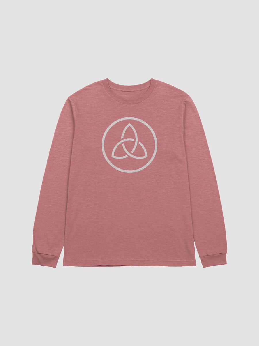 "Loving God" Longsleeve product image (1)