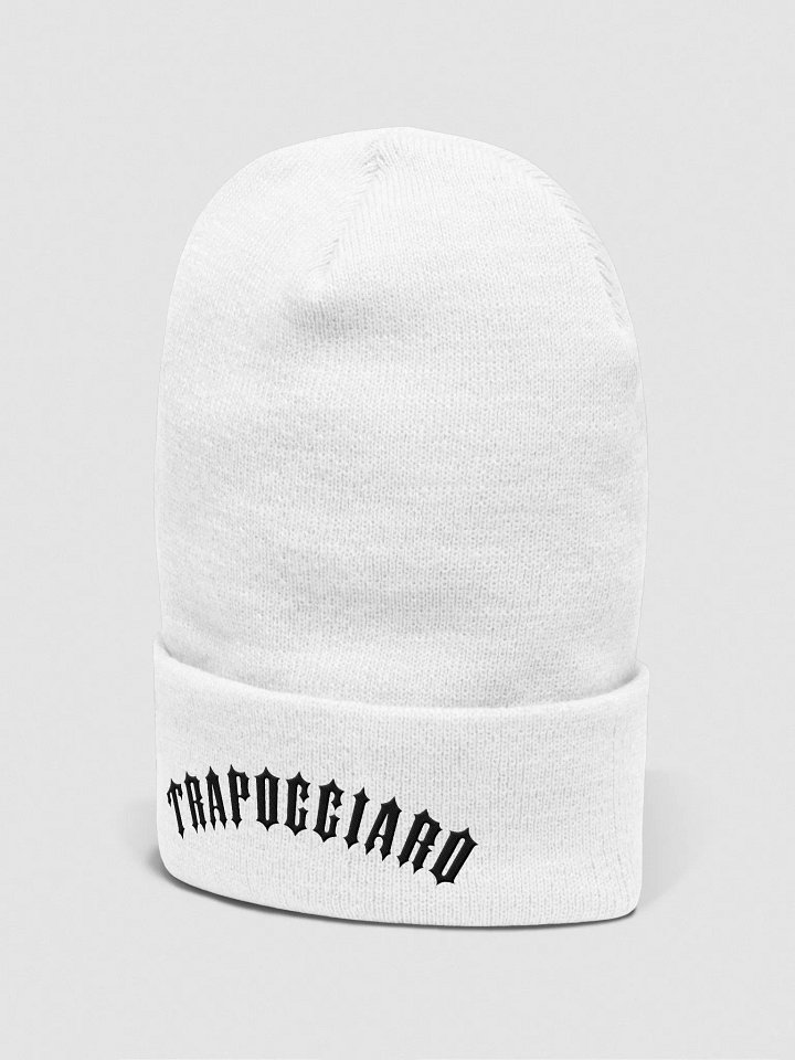 TRAPOGGIARO beanie light product image (2)
