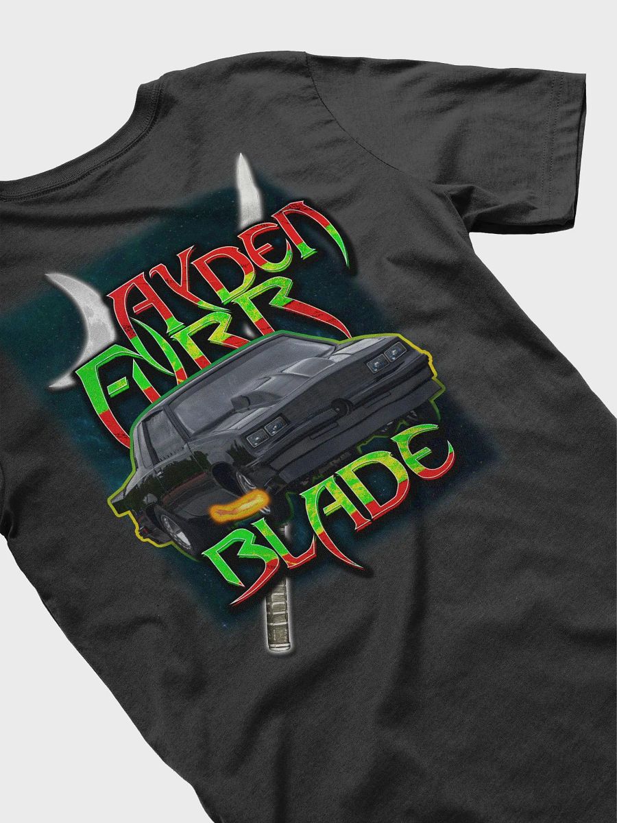 Blade 'Night' Tee product image (5)