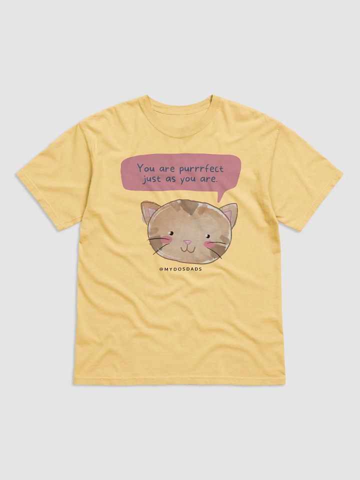 You are Puuuurfect T product image (1)