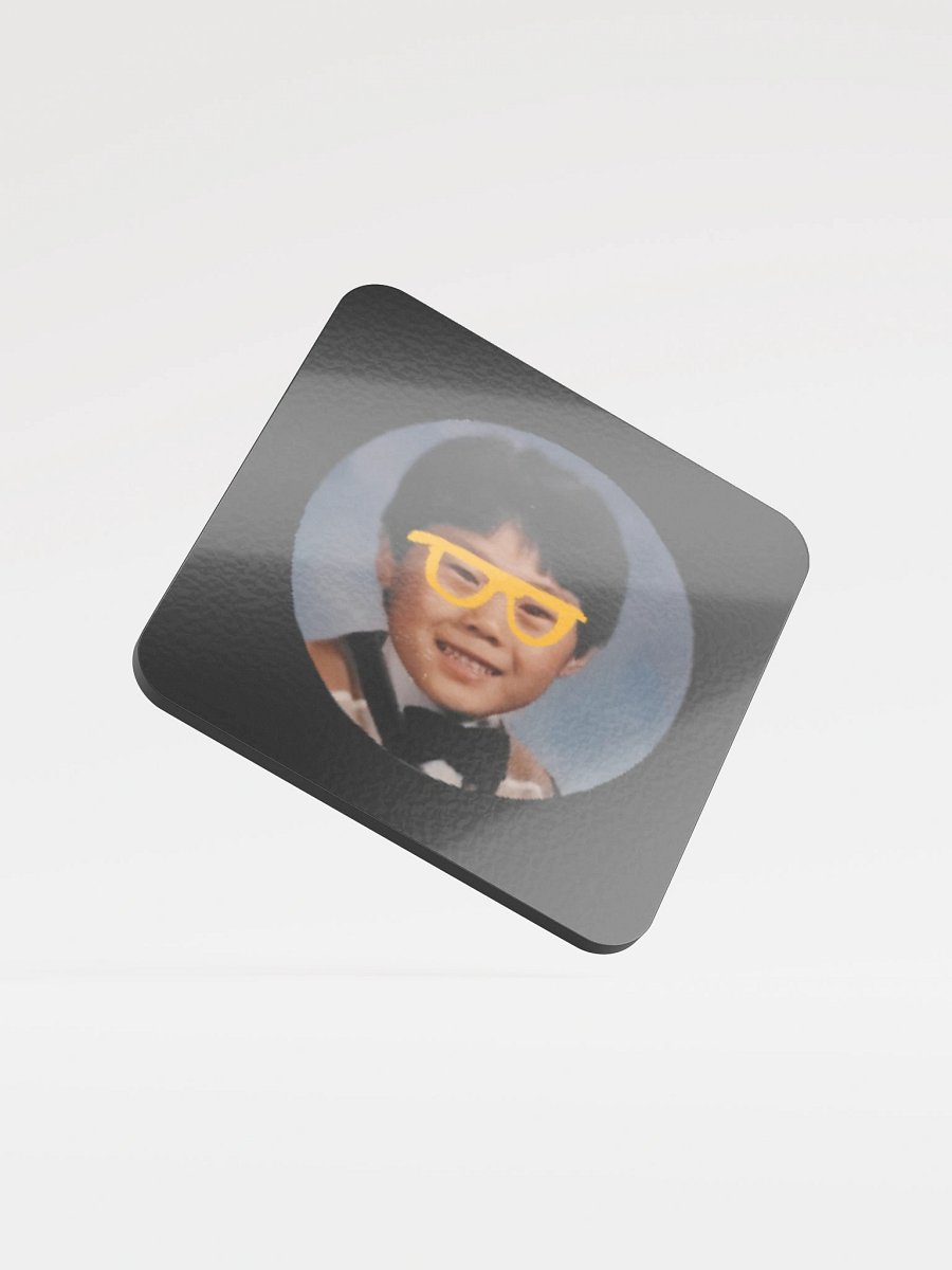 Retro Glamour Cork Coaster Set product image (1)