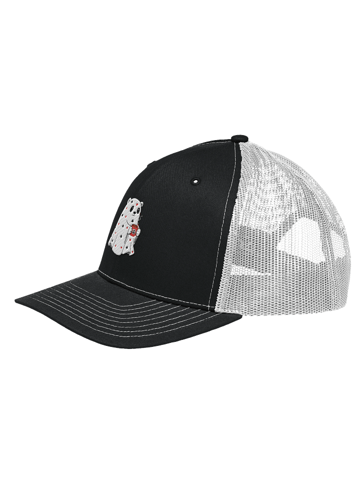 Boo Bear Trucker hat product image (2)