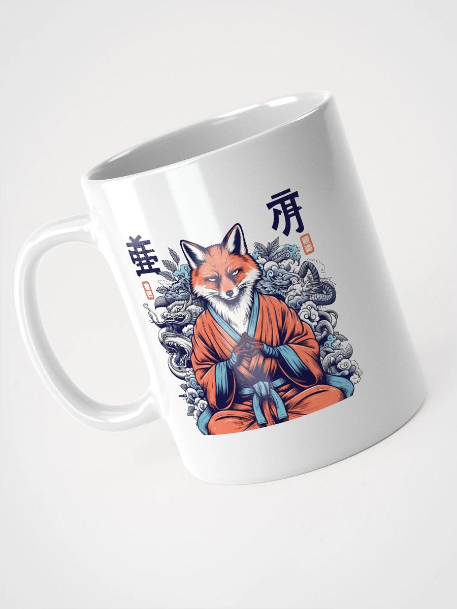 Red Fox Shaolin Monk product image (3)