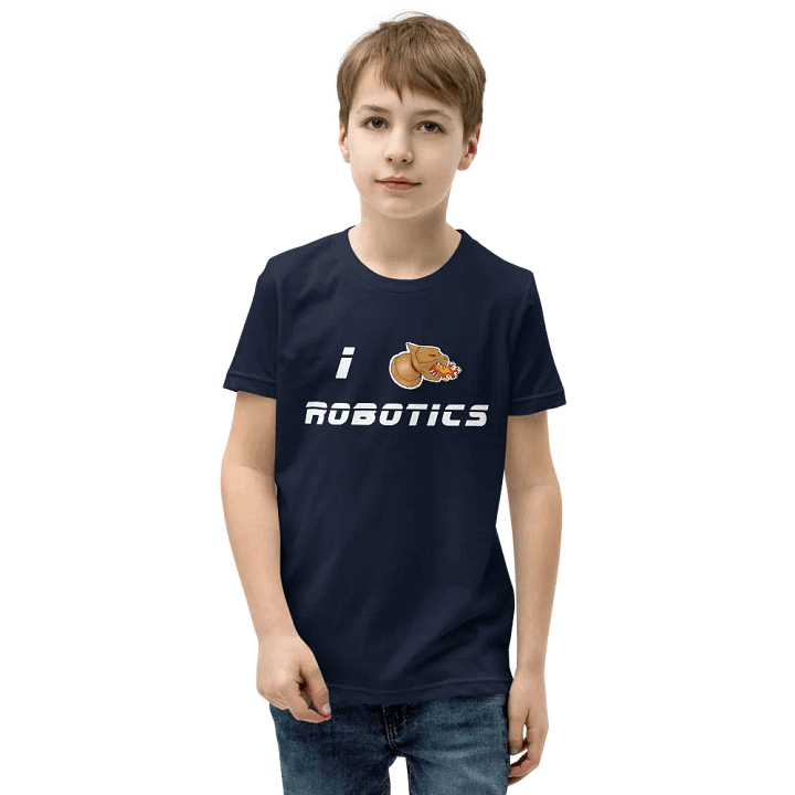 Youth I <3 Robotics product image (1)