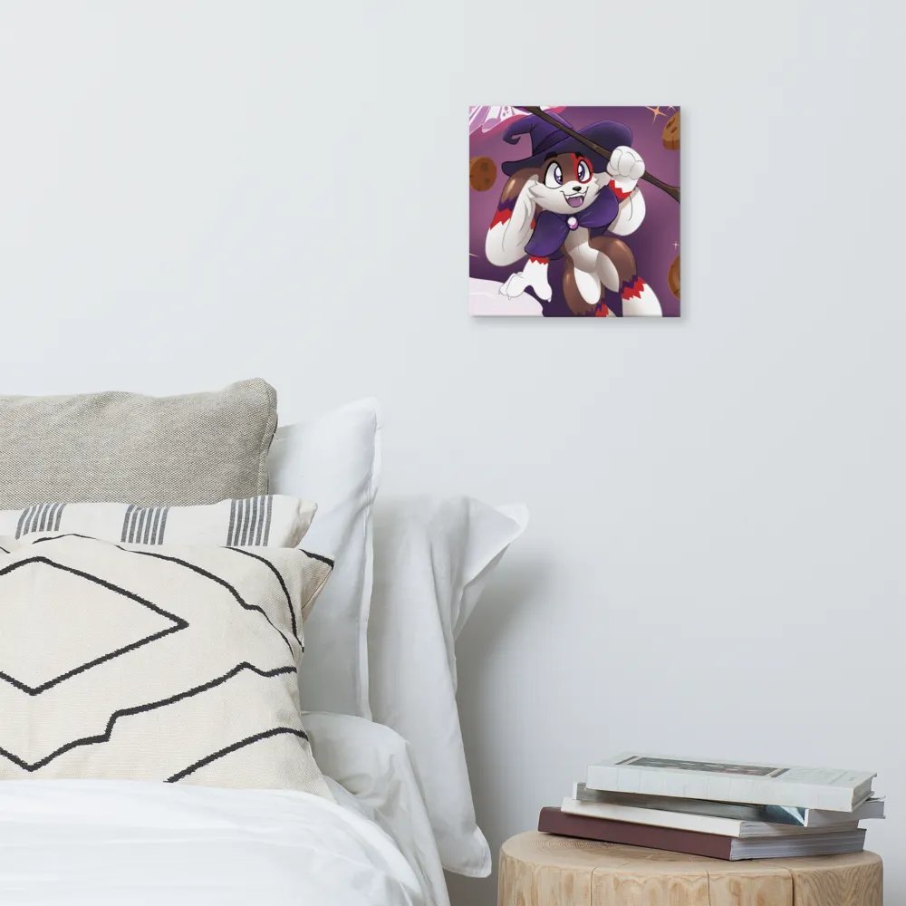 Wizard time - Canvas product image (6)