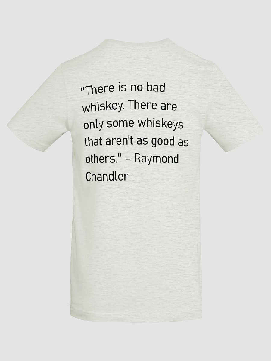 Light T-shirt (SM Logo) - Chandler Quote product image (2)