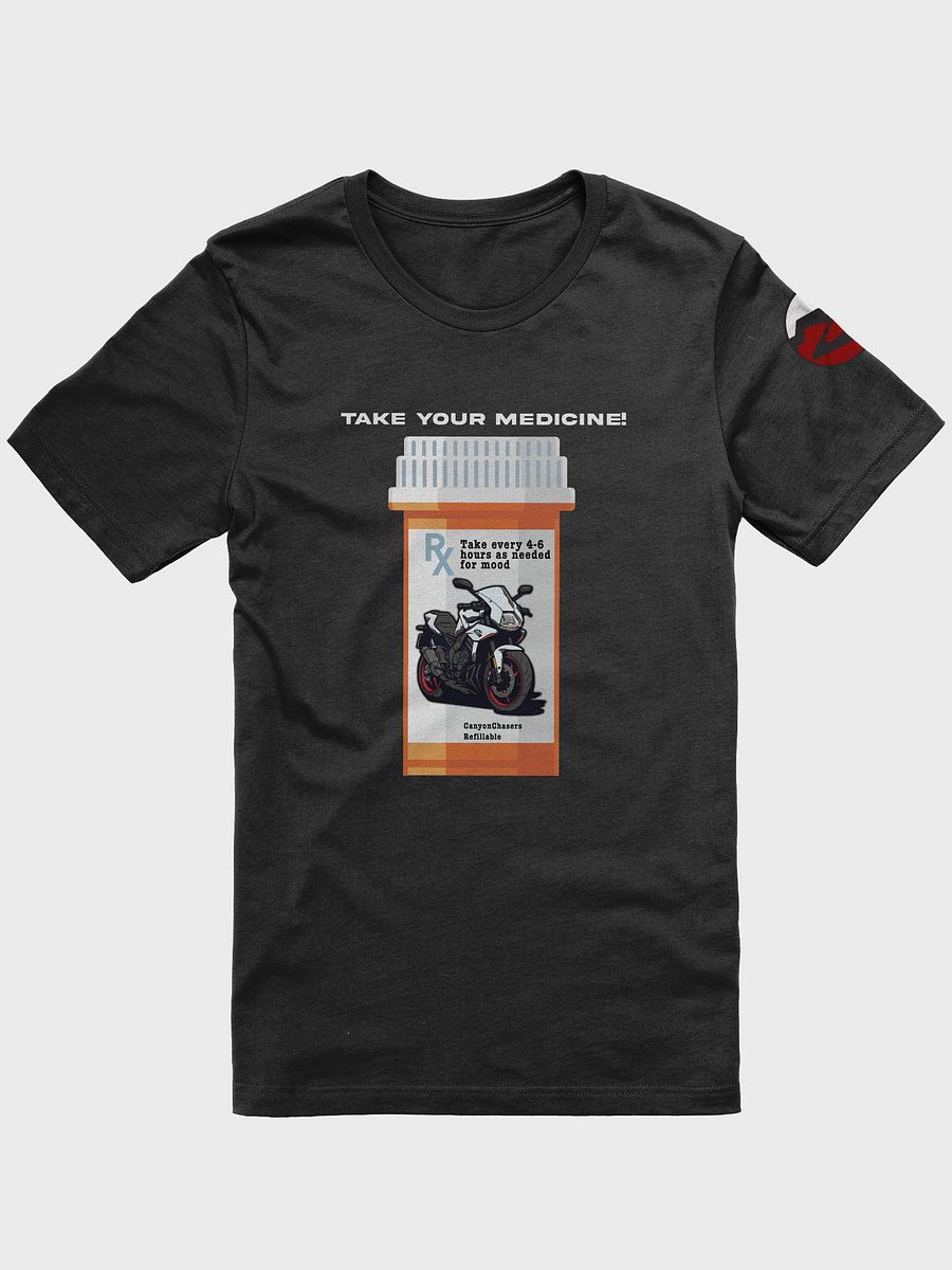 Supersoft Take Your Medicine Tee product image (8)
