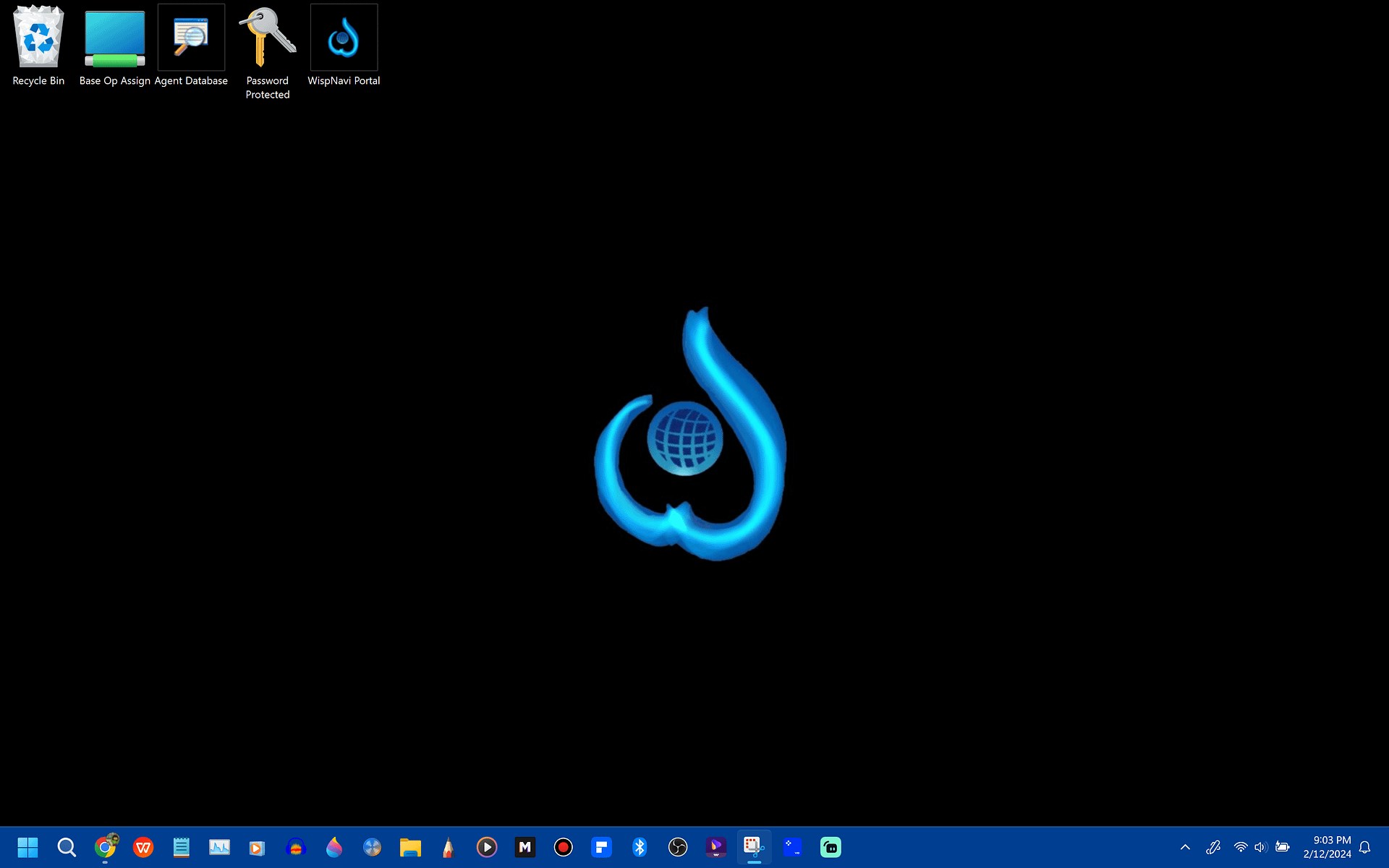 WILLOWISP Wallpaper product image (2)