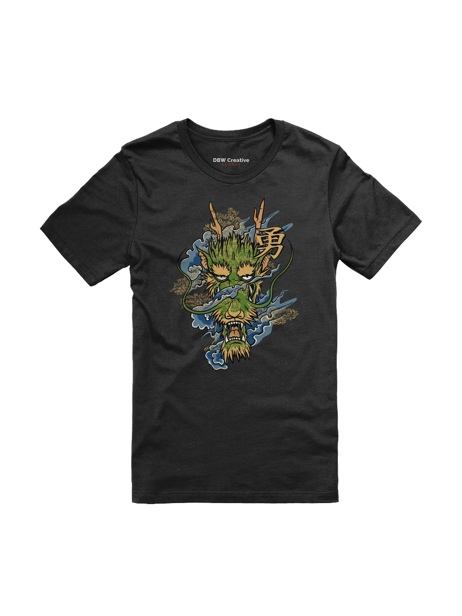 Verdant Fury Tee product image (14)