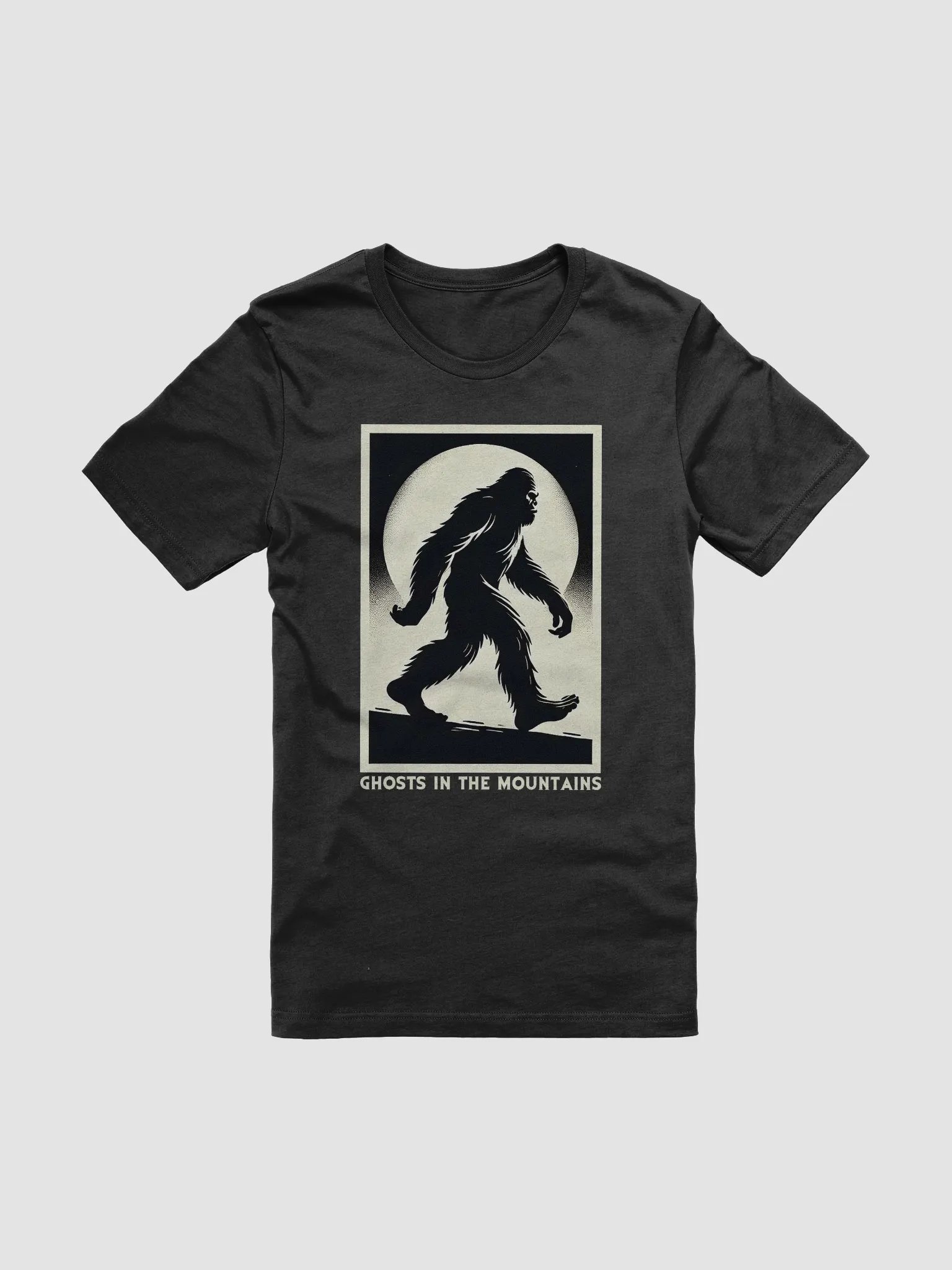 Bigfoot T-Shirt product image (101)
