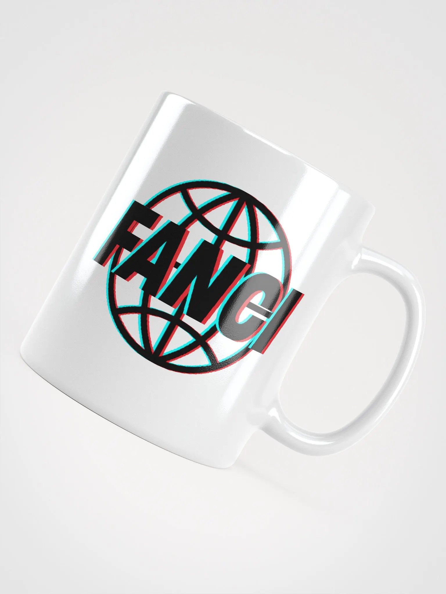 Classic 3D Mug product image (2)
