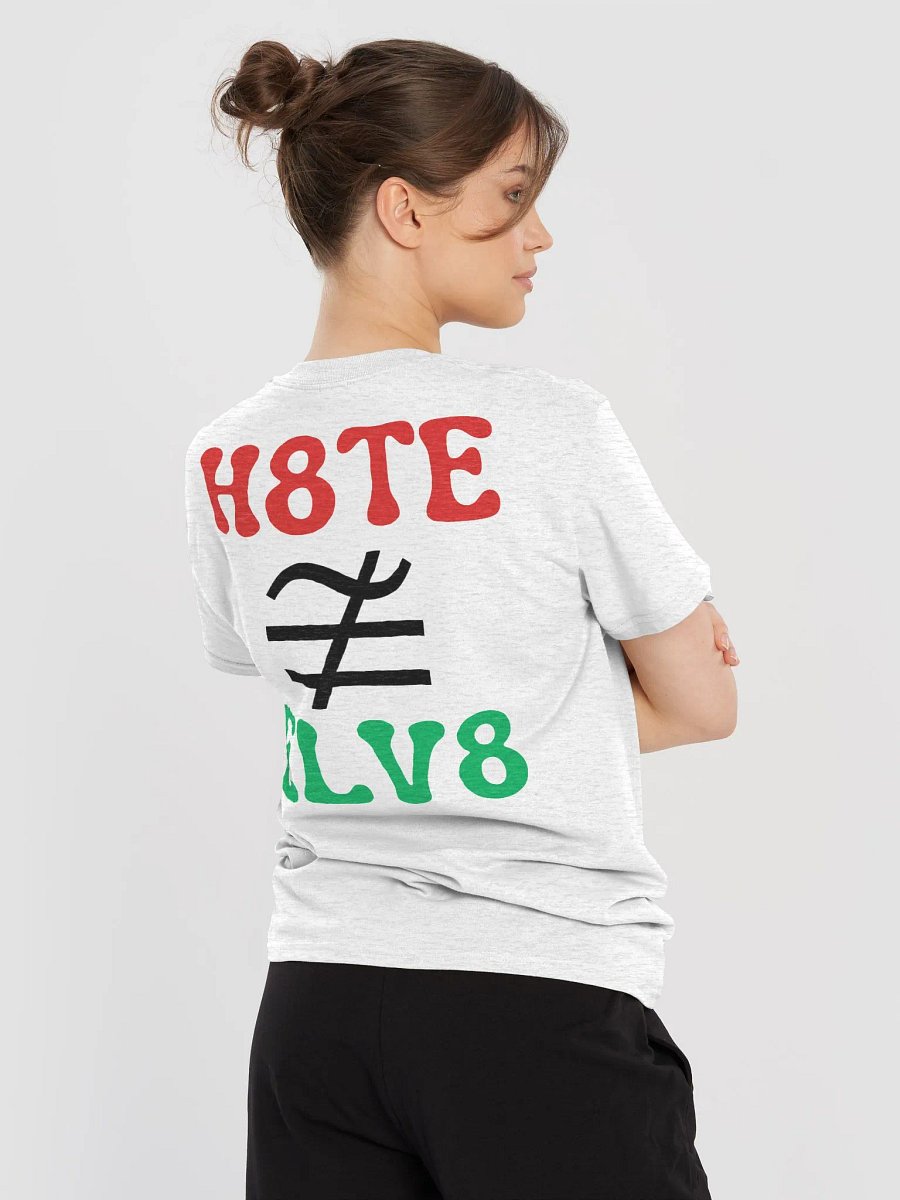UCNTELV8WITH8TE T-SHIRT product image (39)