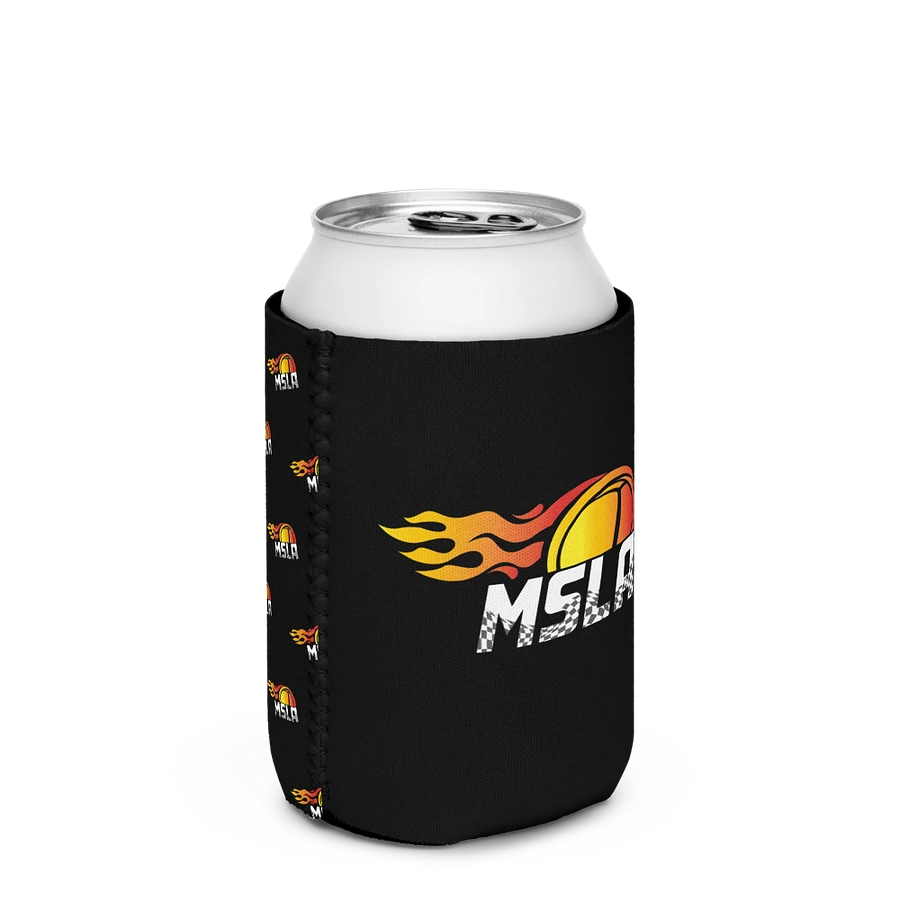 MSLA Logo Coozie Can Cooler product image (4)