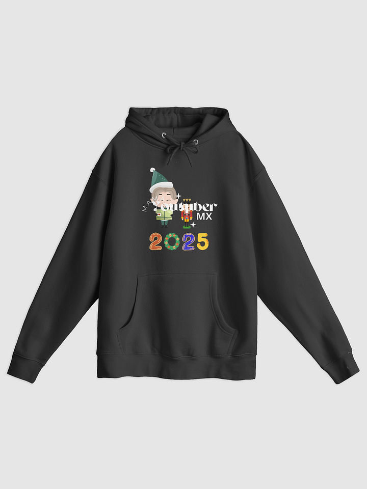 2025 Holiday Cheer Premium Hoodie product image (1)