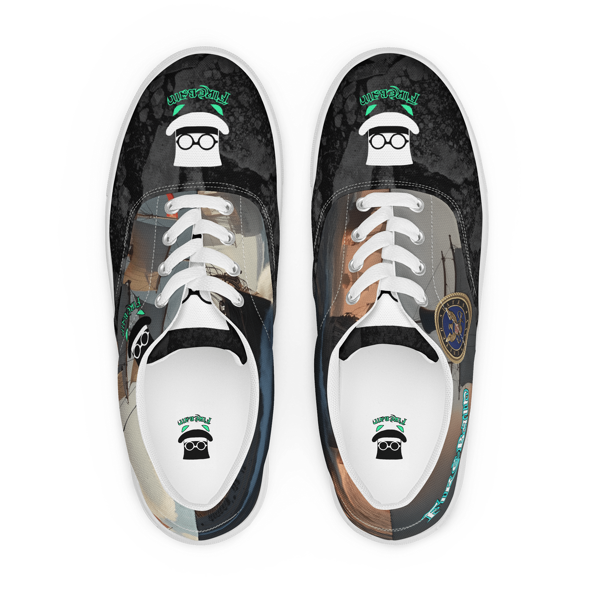 Firebain's Lace-Up shoes [NEW] product image (1)