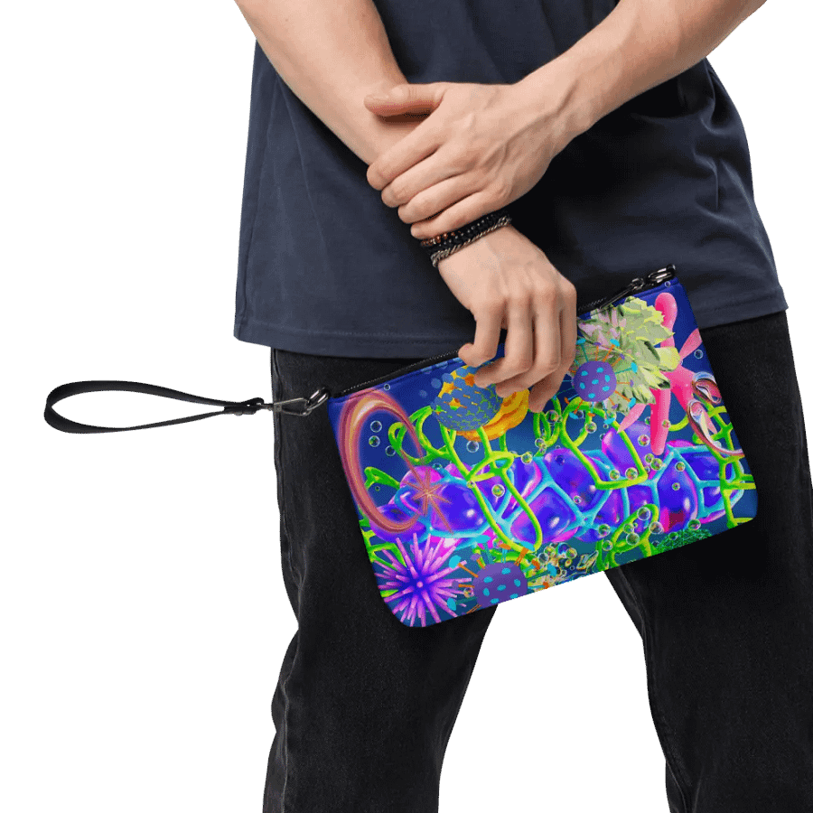 Vibrant Visionary Crossbody Bag for texh ladies gen z product image (8)