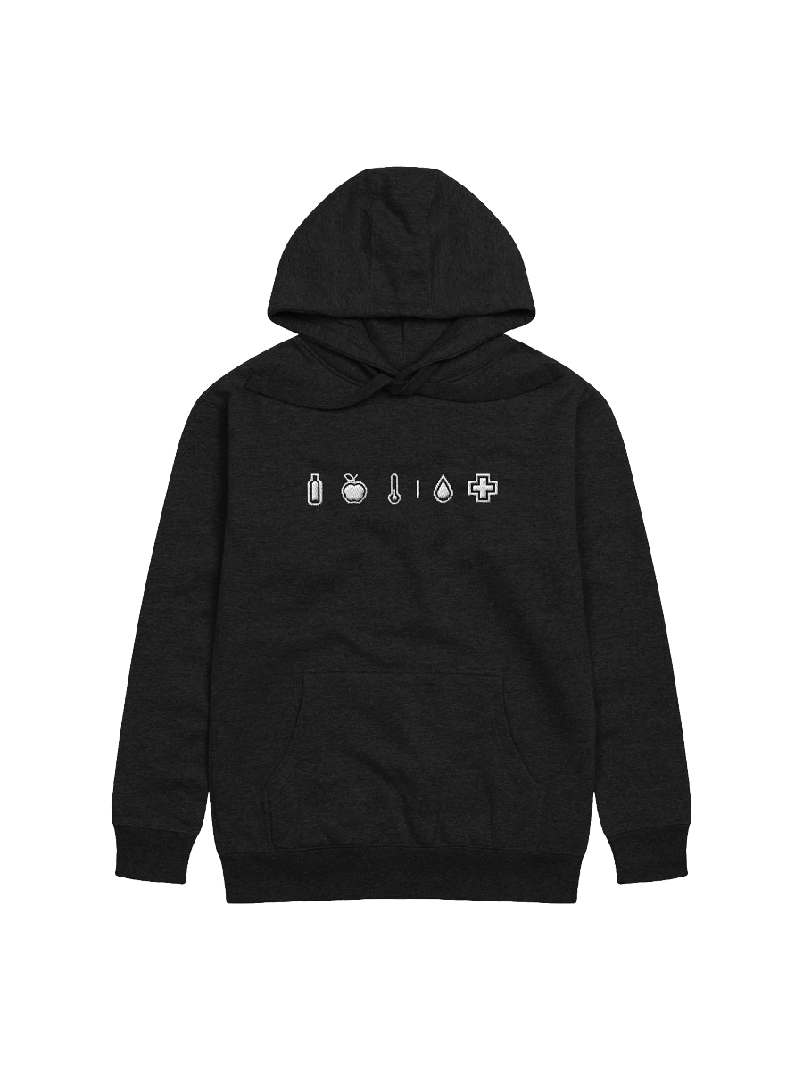 DayZ Pixel Icons Comfort Unisex Hoodie product image (2)