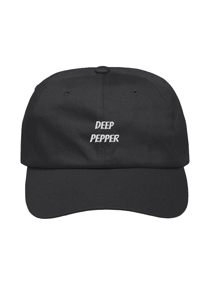 DeepPepper Dad Hat product image (2)