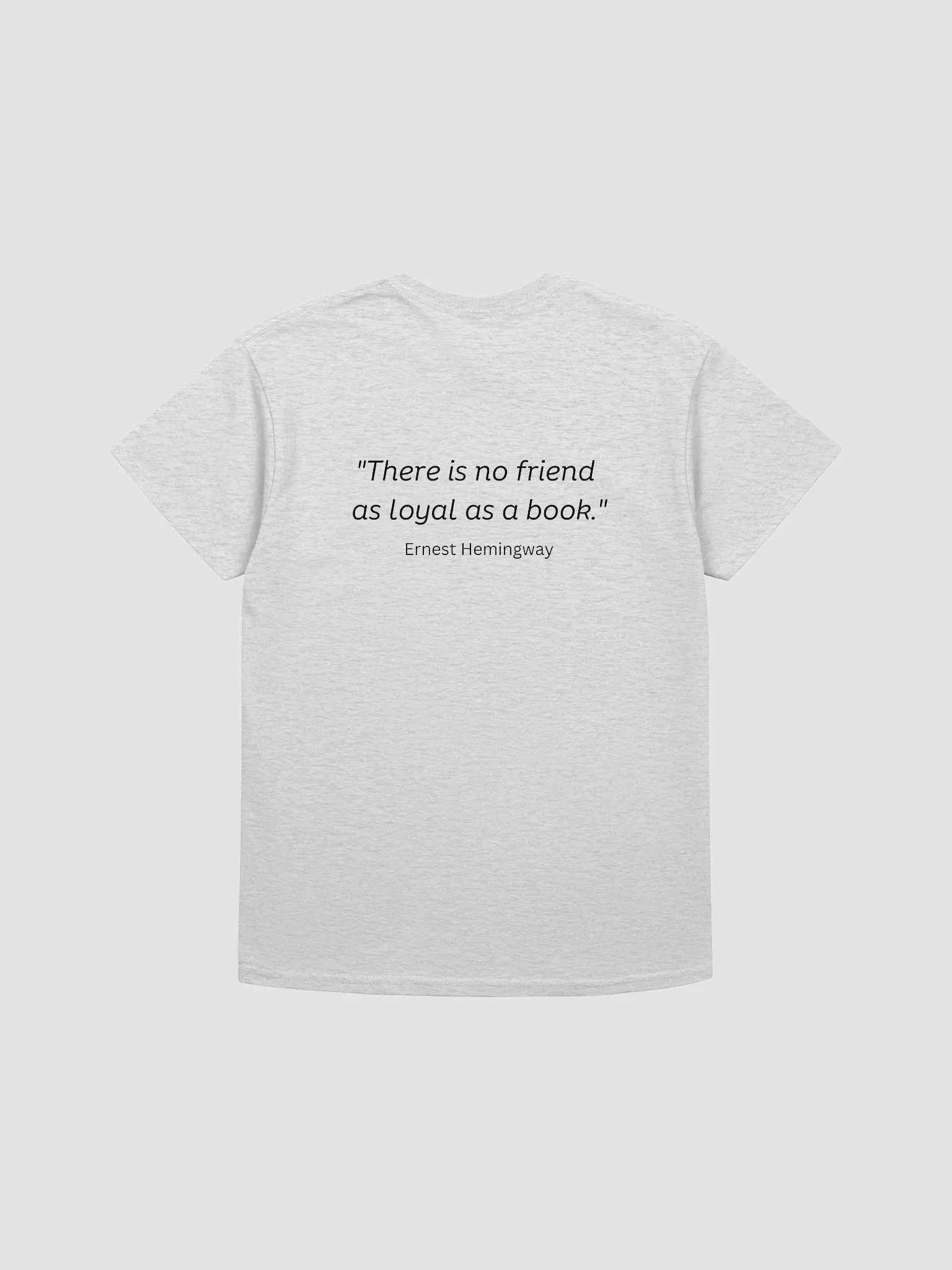 There is no Friend as Loyal as a Book product image (1)