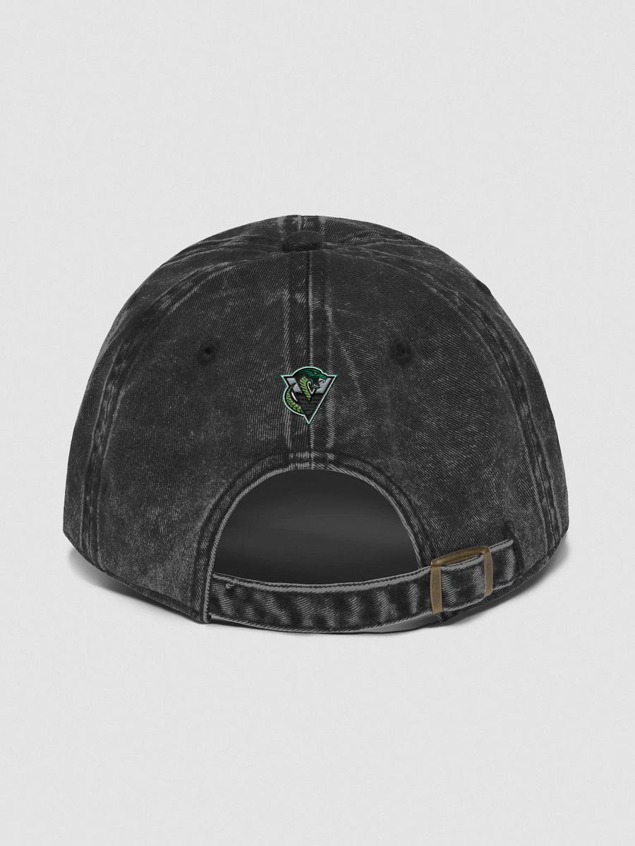 Faded Fang Dad Hat product image (2)