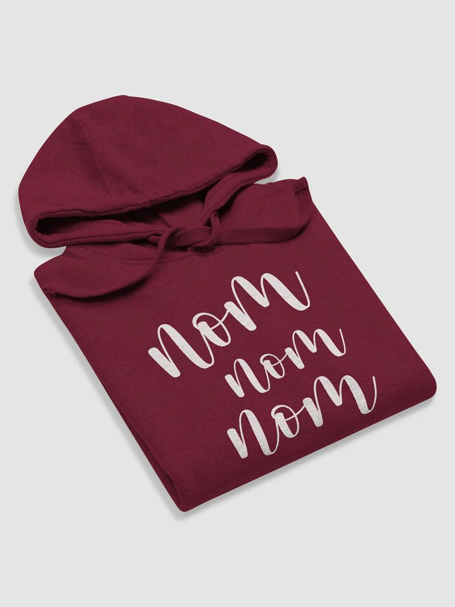 Nom Nom Nom Lightweight Hoodie product image (6)