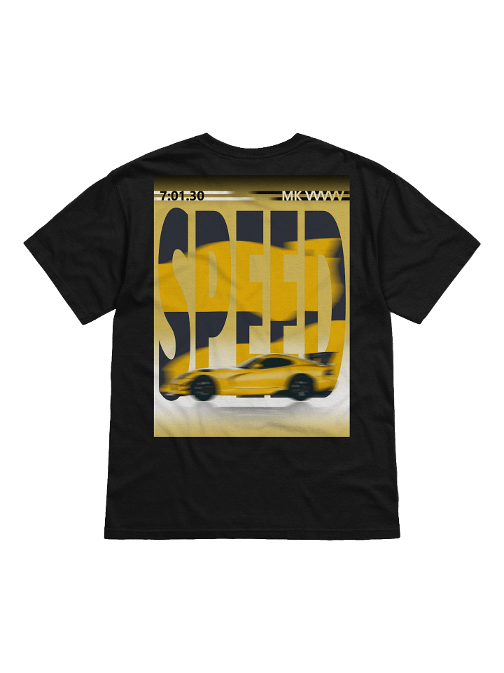 Viper Speed, MK V | Shirt product image (1)