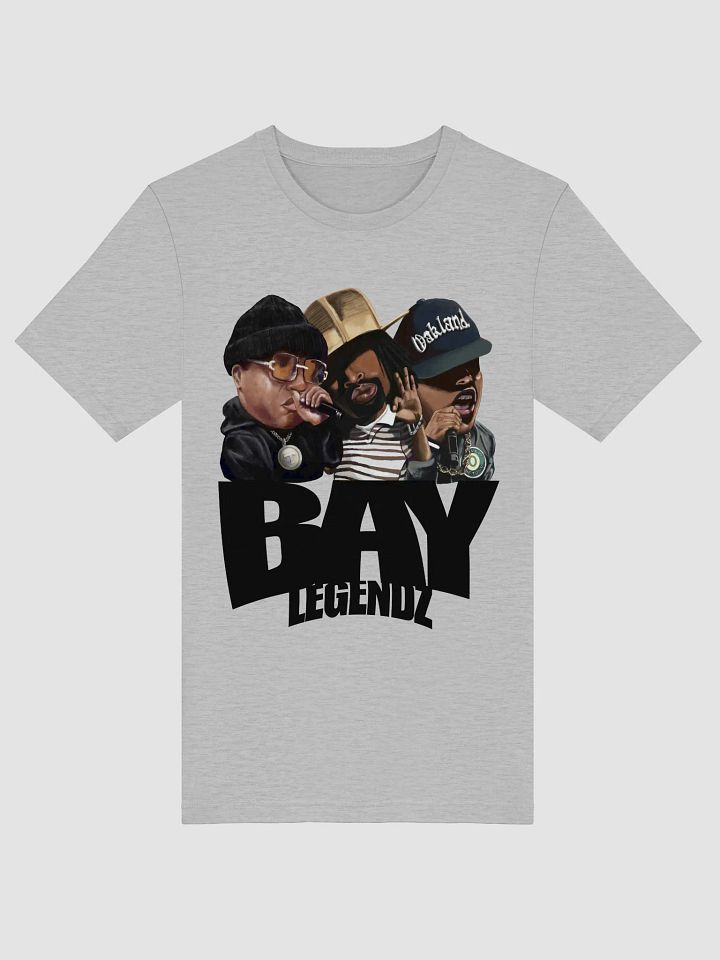 Hip-Hop Bay Legendz (White) product image (1)