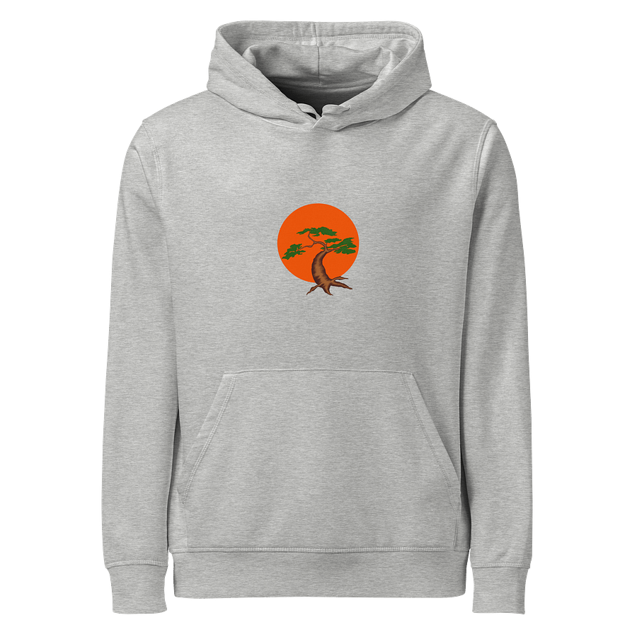 Organic Tree Sunset Unisex Hoodie product image (1)