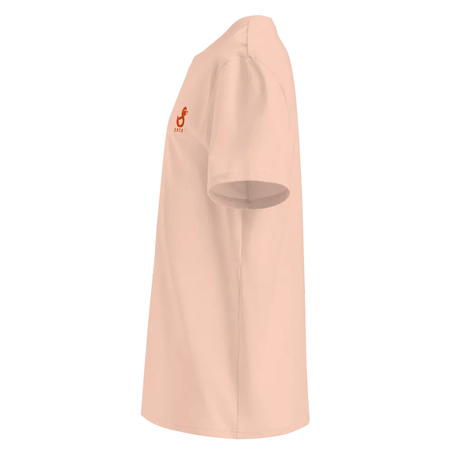 ente: T-Shirt (gestickt) [Logo mit Schriftzug] product image (3)