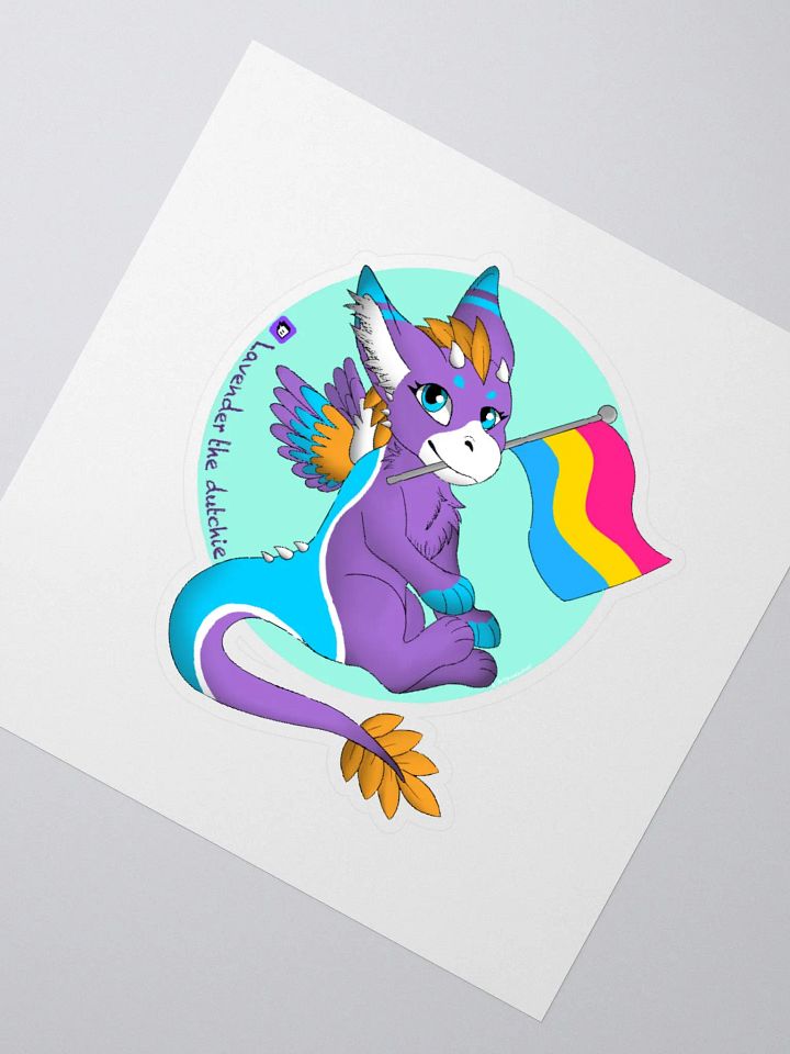 Pride Month-Pansexual Sticker product image (2)