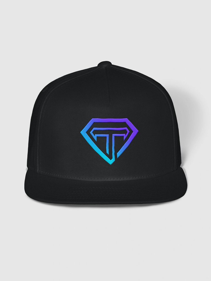 It is what it is - Twiggy94's Official Flat Peak Snap Back! product image (1)