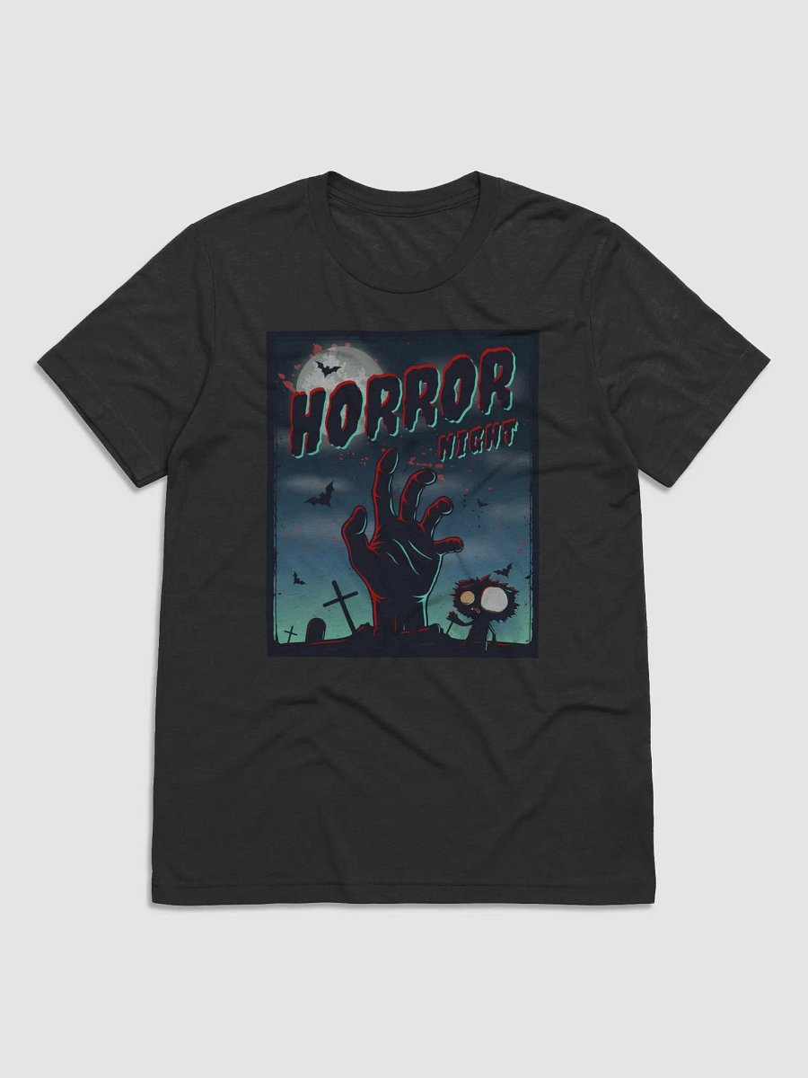 Larry Horror Night but... on a T-Shirt product image (1)
