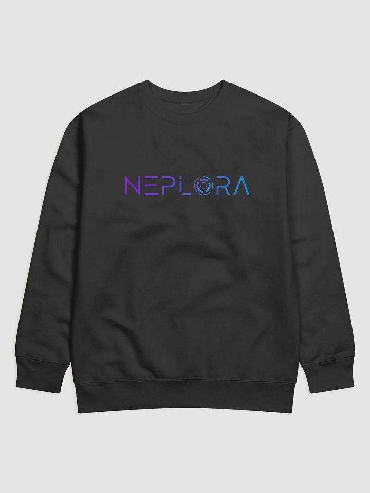 Neplora Premium Sweat T-Shirt product image (1)