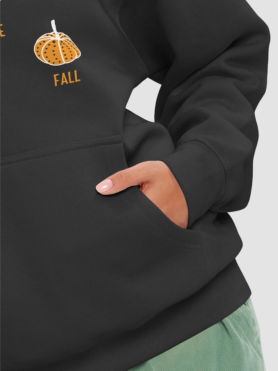 Peace, Love, Fall - Premium Hoodie product image (6)