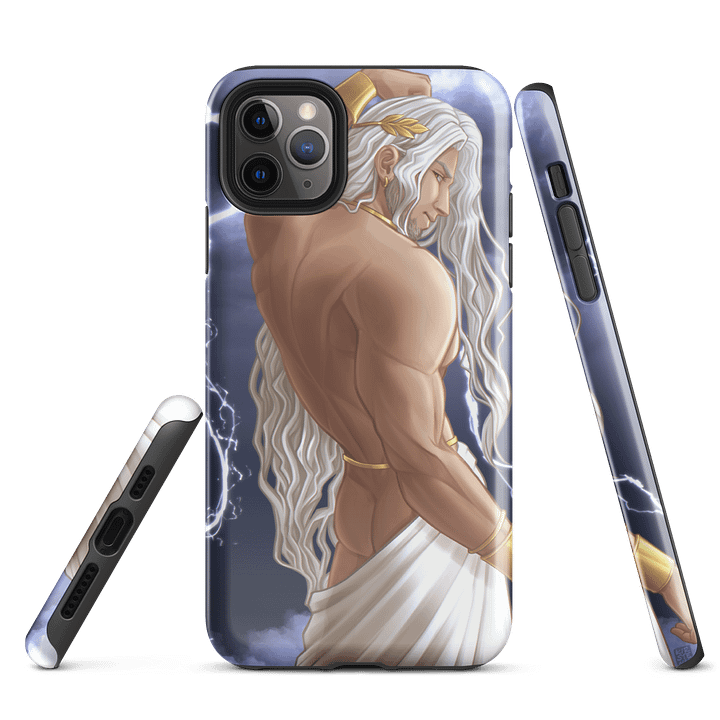 Roar of the Dictaeon Skies iPhone Case product image (3)