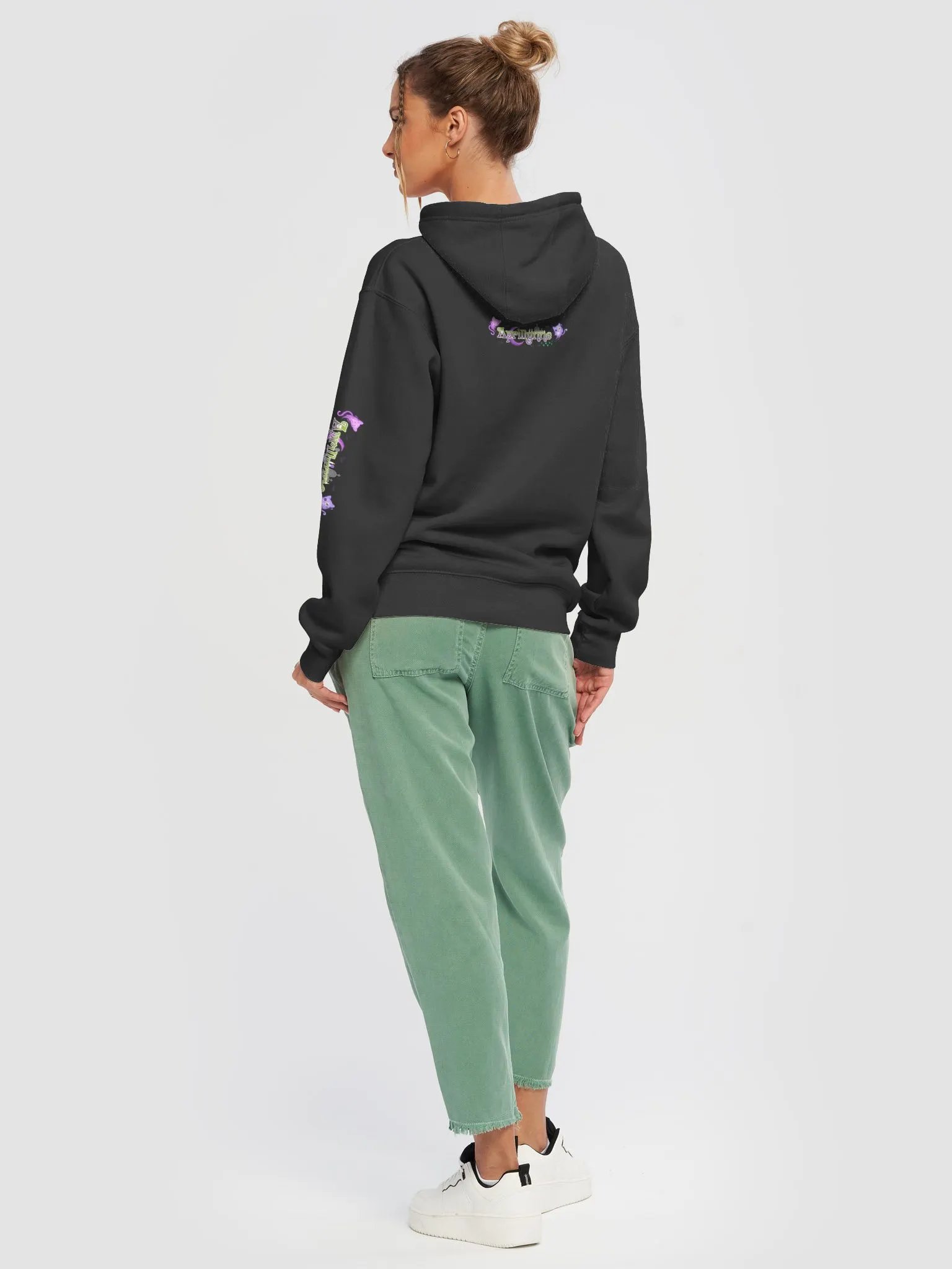 Eye Banner Hoodie product image (6)
