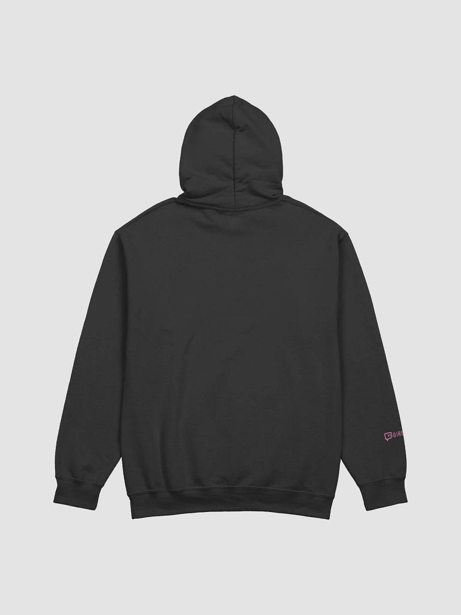 'Love you, Mean it' Printed Hoodie product image (3)