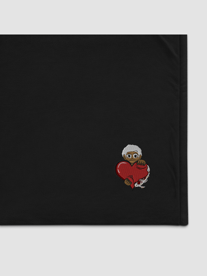 Love Me More Blanket product image (1)