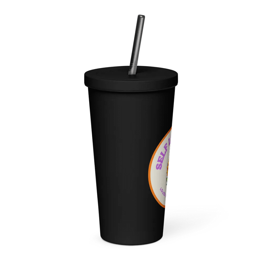 Self Love Club Insulated Tumbler product image (3)