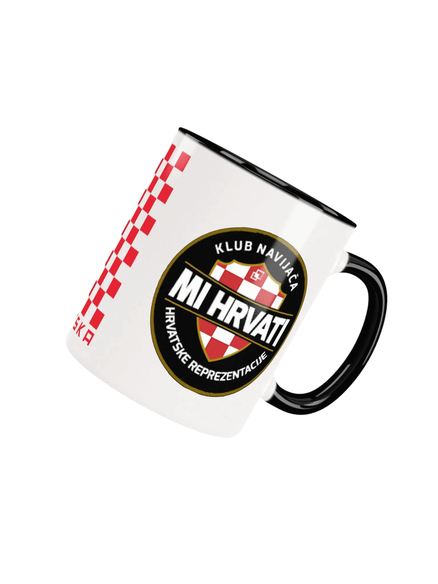 Croatia Pride Ceramic Mug product image (30)