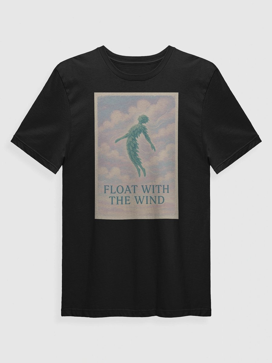 Leafy Serenity T-Shirt product image (1)
