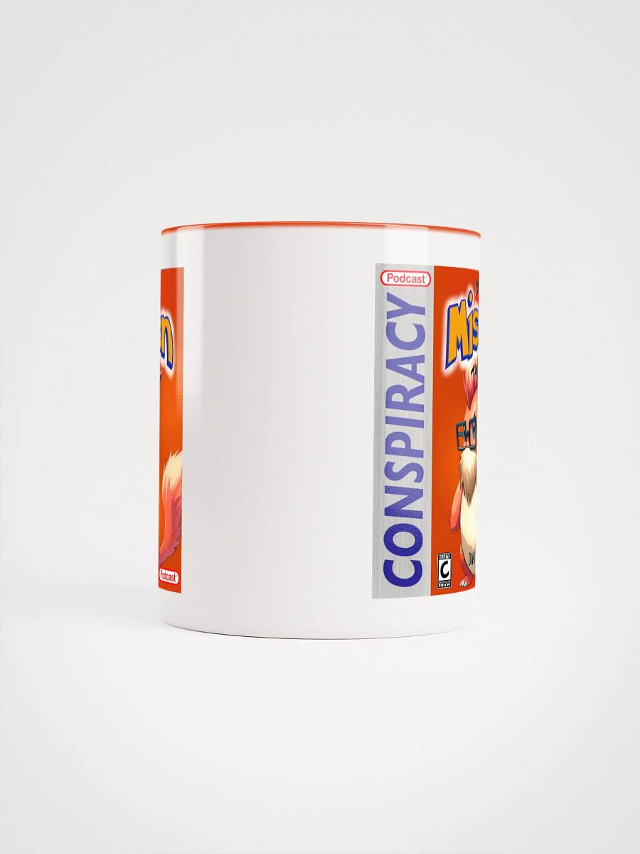 You're Missen the Point: Mug - Gotta listen to 'em all product image (5)