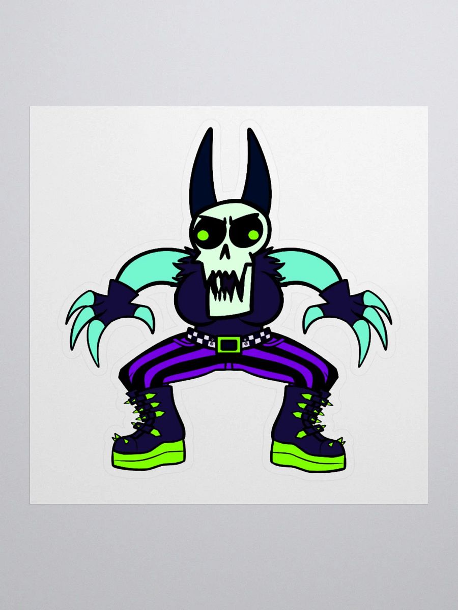 GREM STICKER product image (1)