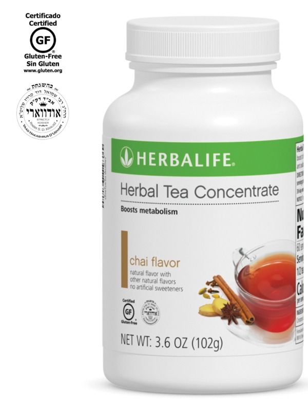 Herbal Te Chai product image (1)