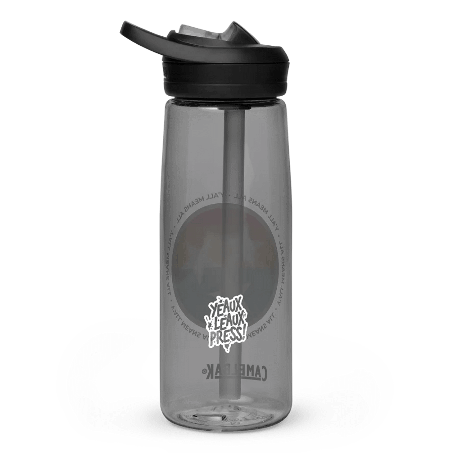 Tennessee Pride Y'all Means All Water Bottle product image (4)