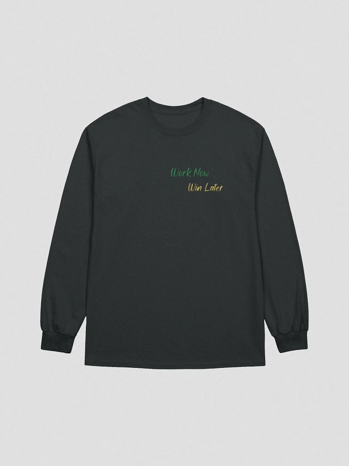 Work Now Long Sleeve Tee product image (1)