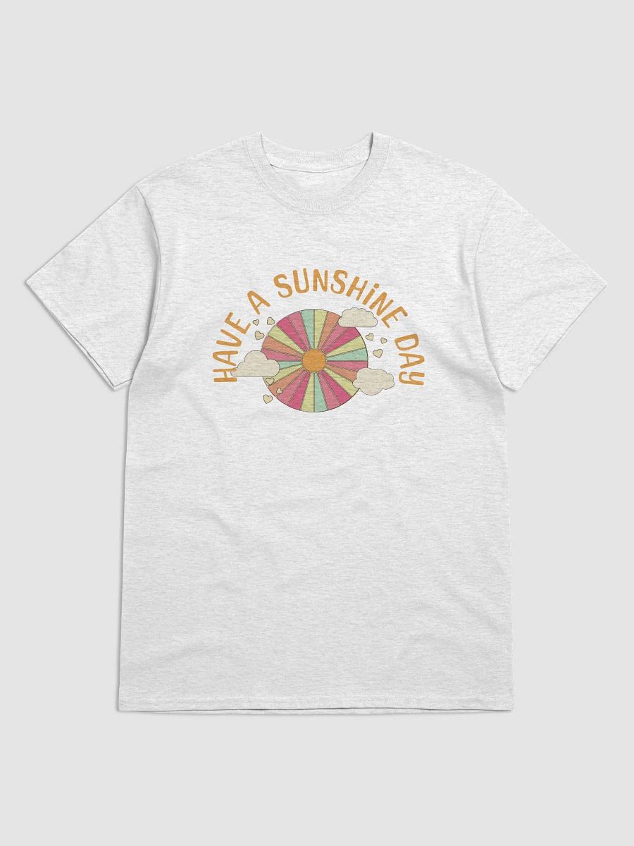 Sunshine Day Radiance T-Shirt product image (5)